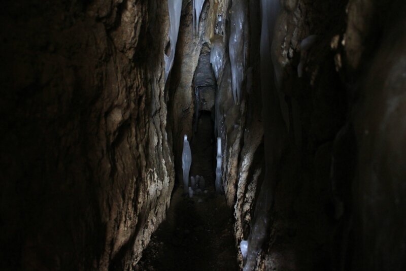Малая Фанагорийская Пещера