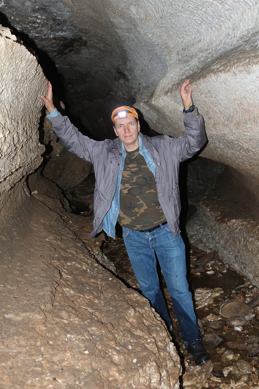 Пещера Попова